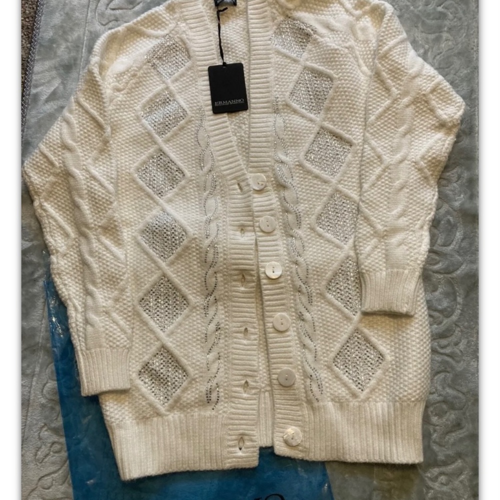 Ermanno Scervino jacket